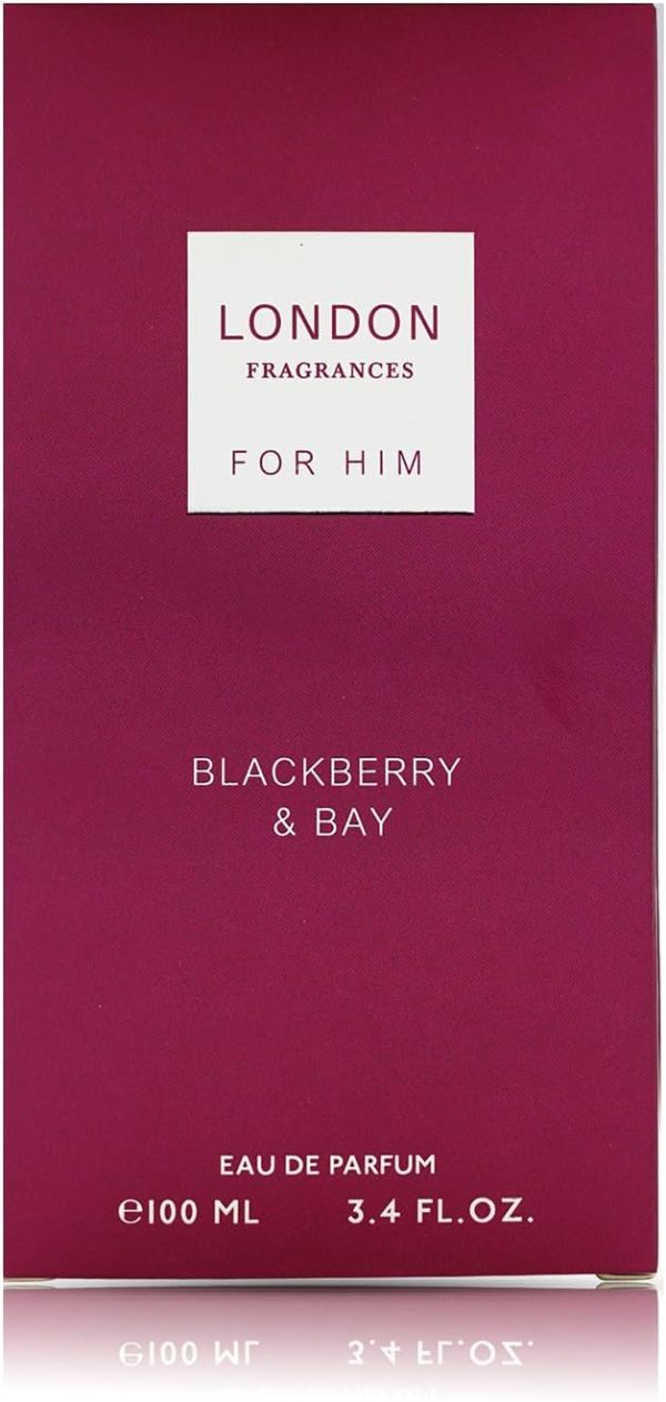 Fine Perfumery London Fragrances - Blackberry and Bay EDP Sp... - Image 4