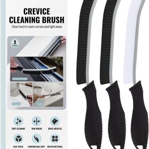 SXhyf Cleaning Brush - Hard Bristle Crevice Cleaning Brush, ...