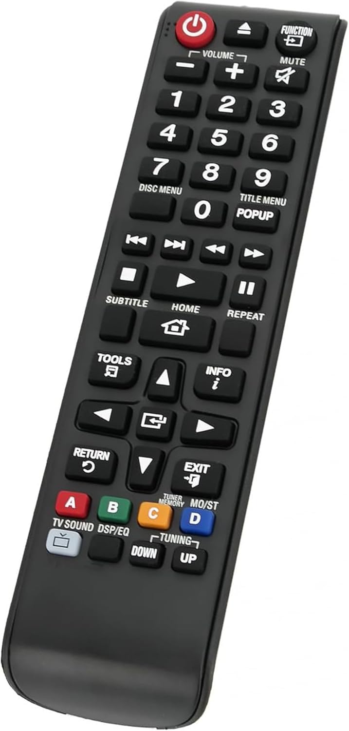 New AH59-02533A AH59-02533B Replace Remote fit for Samsung H…
