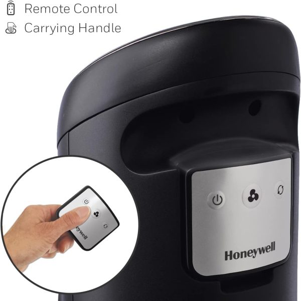 Honeywell HYF290BCM1 QuietSet® 8 Whole Room 40” Tall Tower F... - Image 8