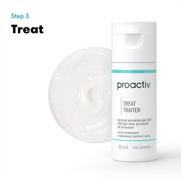Proactiv 3 Step Acne Treatment - Benzoyl Peroxide Face Wash,... - Image 5
