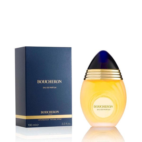 Boucheron for Women-3.3-Ounce EDP Spray - Image 4