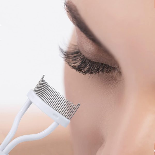 Eyelash Comb MSQ Eyelash Separator Mascara Applicator Eyelas... - Image 2