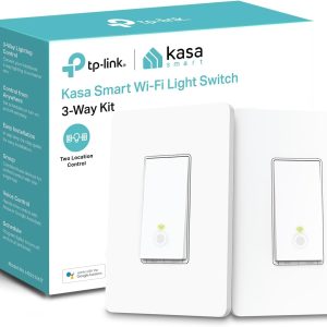 Kasa Smart 3-Way Light Switch Kit by TP-Link (HS210 KIT) - N...