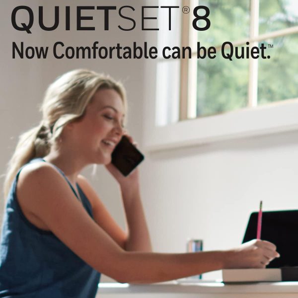 Honeywell HYF290BCM1 QuietSet® 8 Whole Room 40” Tall Tower F... - Image 9