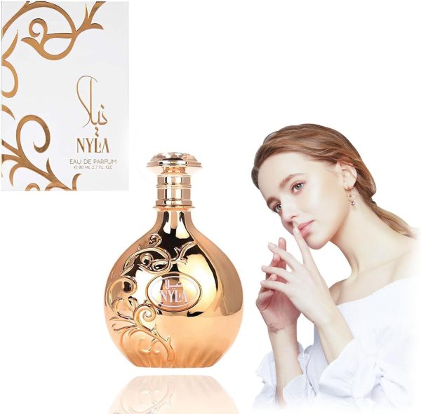 Ara-biyat Prestige Ny-la Vanielle Eau de Body Spray,Vanilla ...
