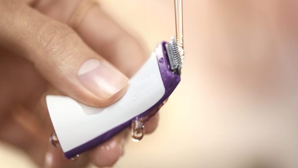 Philips Satinelle Essential Corded Compact epilator with Bik... - Image 12