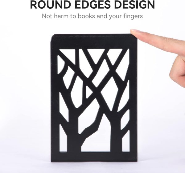 Book Ends, Bookends, Book Ends for Shelves, Bookends for She... - Image 3