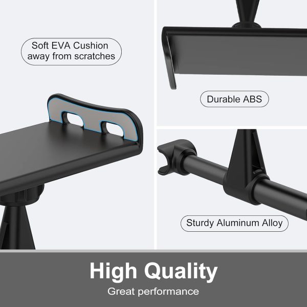Uniwit Car Headrest Backseat Mount,Phone/Tablet Car Mount, A... - Image 5