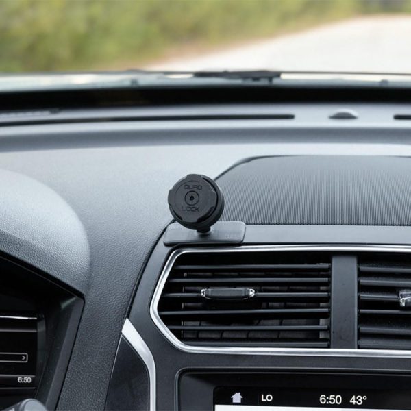 Quad Lock Adhesive Dash/Console Car Mount - Image 6
