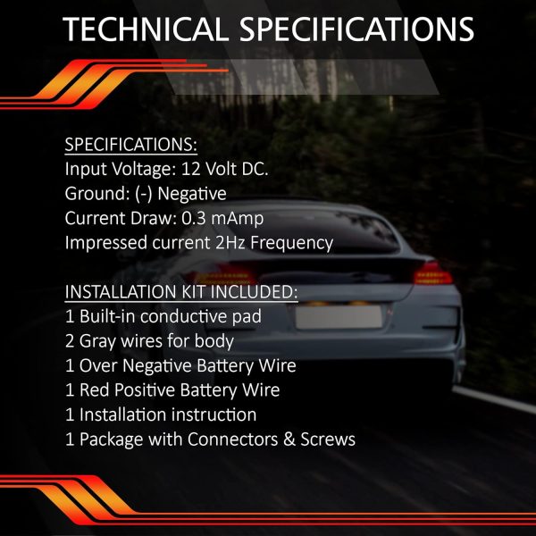 Second Generation (Dual Wire System) Premium Electronic Rust... - Image 7