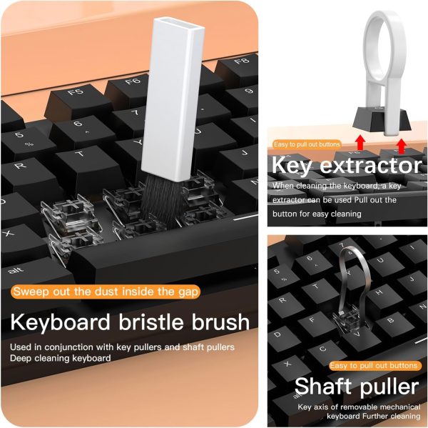 20 in 1 Electronic Cleaner Kit, Multifunctional Cleaning Kit... - Image 5