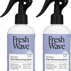 Fresh Wave Lavender Odor Eliminator Spray & Air Freshener, 8...