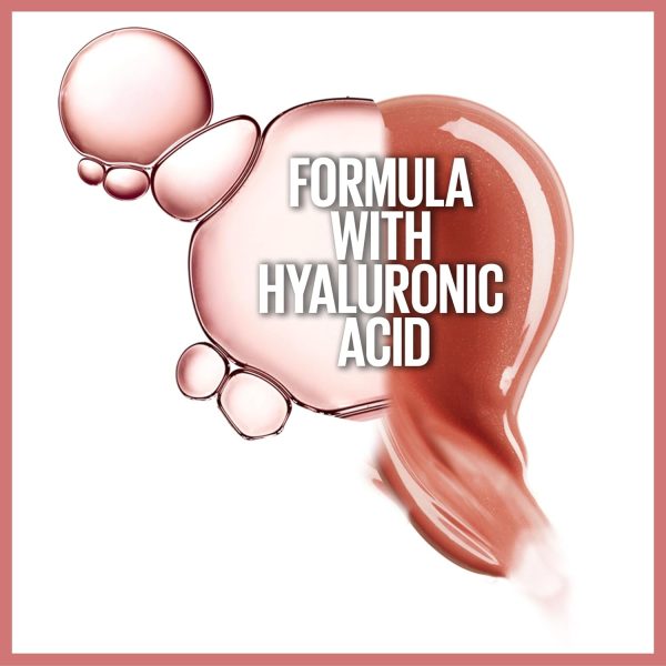 Maybelline New York Lifter Gloss, Hydrating Lip Gloss with H... - Image 5