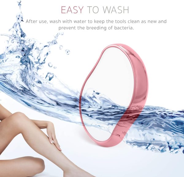 Rantherm Crystal Hair Eraser, Hair Eraser for Women and Men,... - Image 6