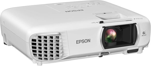 Epson Home Cinema 1080 1080p 3LCD Projector - Image 3
