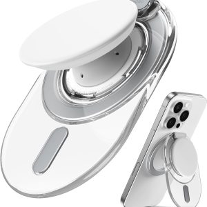Sinjimoru for MagSafe Phone Grip, 2024 New Adjustable Stand ...