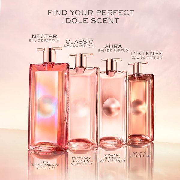 Lancôme Idôle Now Eau De Parfum - Long-Lasting Fragrance for... - Image 5