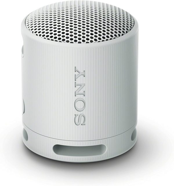 Sony SRS-XB100 Wireless Bluetooth Portable Speaker, IP67 Wat...
