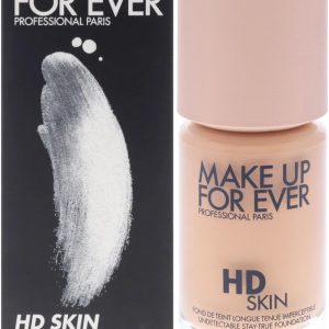 Make Up For Ever HD Skin Undetectable Stay-True Foundation -...