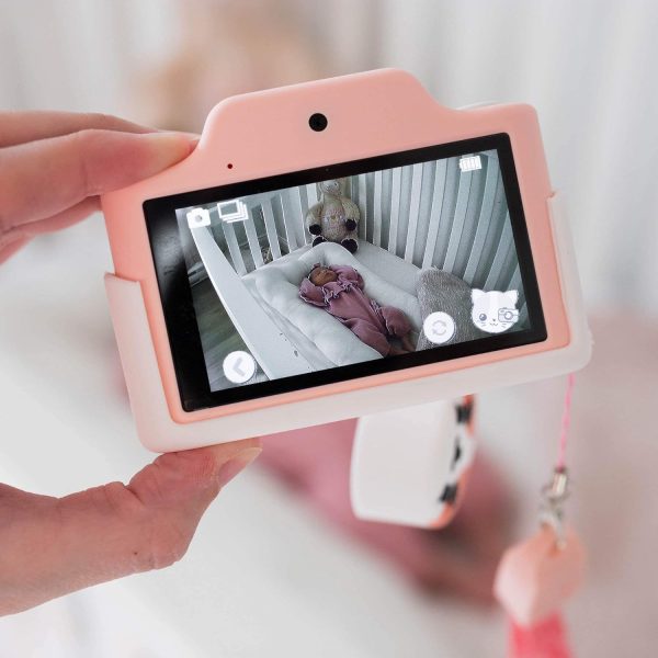 Kidamento Kids Digital Camera & Video Camcorder with Touchsc... - Image 5