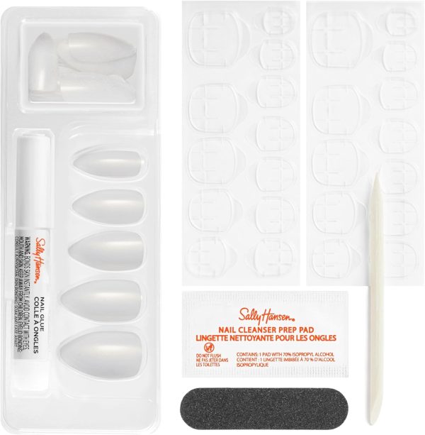 Sally Hansen - Salon Effects® Perfect Manicure press-on nai... - Image 3
