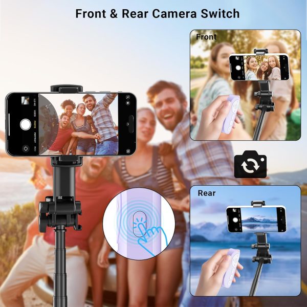 Wireless Camera Remote Control with Zoom for iPhone & Androi... - Image 4