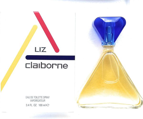 Claiborne By Liz Claiborne For Women. Eau De Toilette Spray ... - Image 2