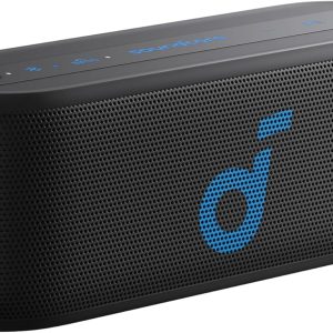 Soundcore Select 2S, Portable Bluetooth Speaker with 20W Ste...