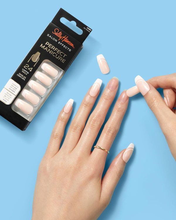 Sally Hansen - Salon Effects® Perfect Manicure press-on nai... - Image 7