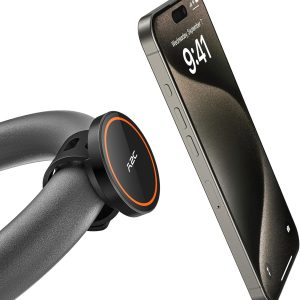 A2C Gym Fitness Phone Mount for MagSafe - 17 N52 Strong Magn...