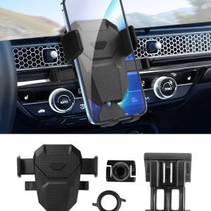 FIILINES Phone Holder for Honda Civic 2022 2023 2024 2025, 3...
