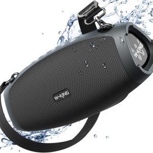 W-KING Bluetooth Speaker Wireless,120W Max IPX6 Waterproof O...