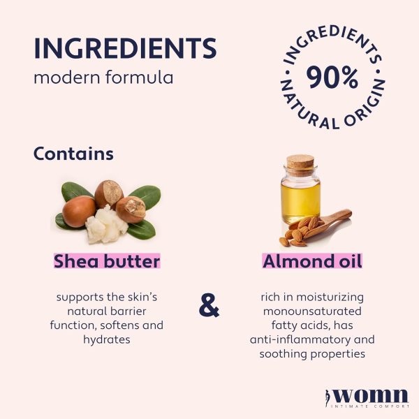 womn Intimate Comfort HAIR REMOVAL CREAM - depilatory cream ... - Image 6