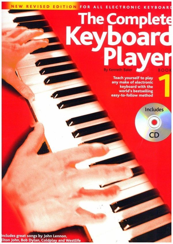 The Complete Keyboard Player - Book 1: New Revised Edition f... - Image 2