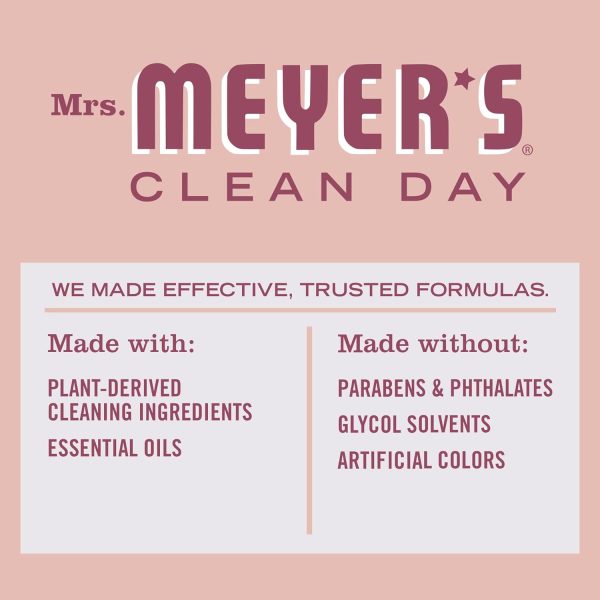 Mrs. Meyer's Clean Day Multi-Surface Cleaner Spray, All-Purp... - Image 6