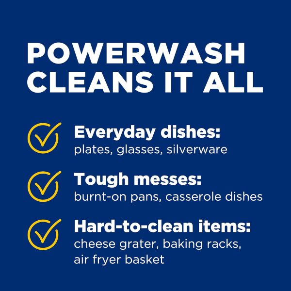 Dawn Platinum Powerwash Dish Spray Starter Kit, Dish Soap, F... - Image 6