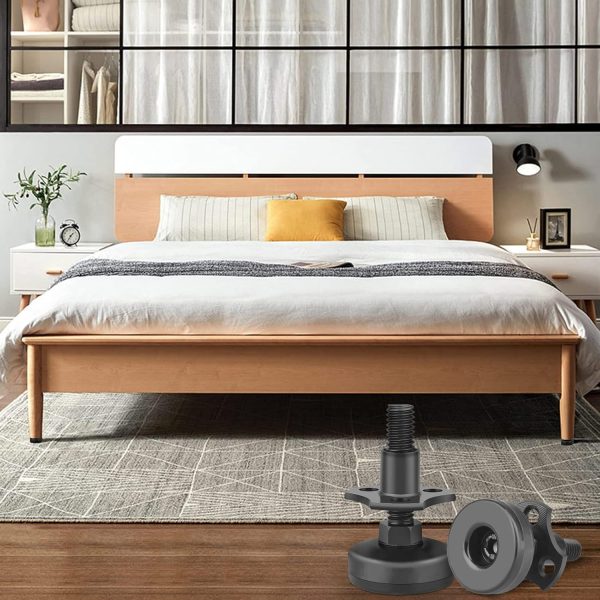 Adjustable Leveling Feet Furniture Levelers Table Feet Heavy... - Image 6