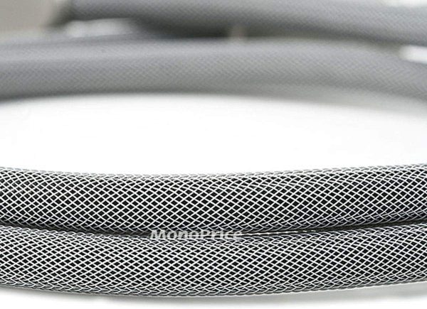 Premium S/PDIF (Toslink) Digital Optical Audio Cable - Silve... - Image 3