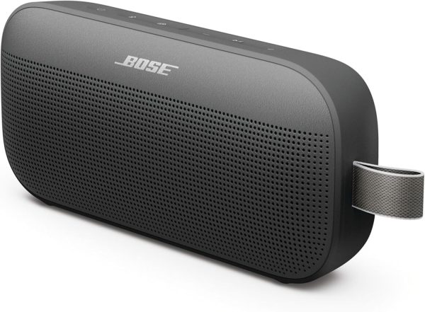 Bose SoundLink Flex Portable Bluetooth Speaker (2nd Gen), Po...