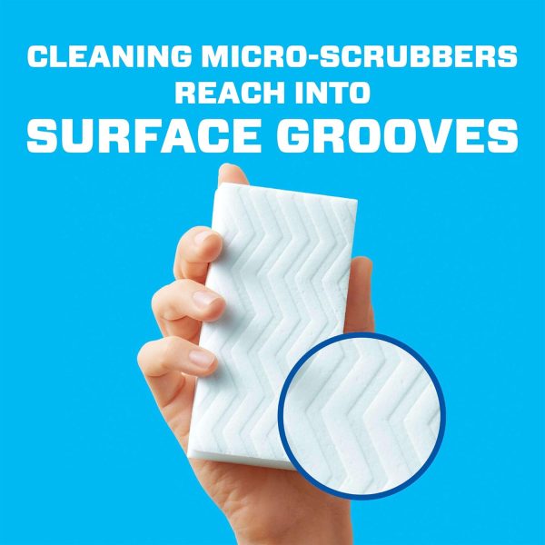 Mr Clean Magic Erasers Original, Bathroom, Shower, and Oven ... - Image 6