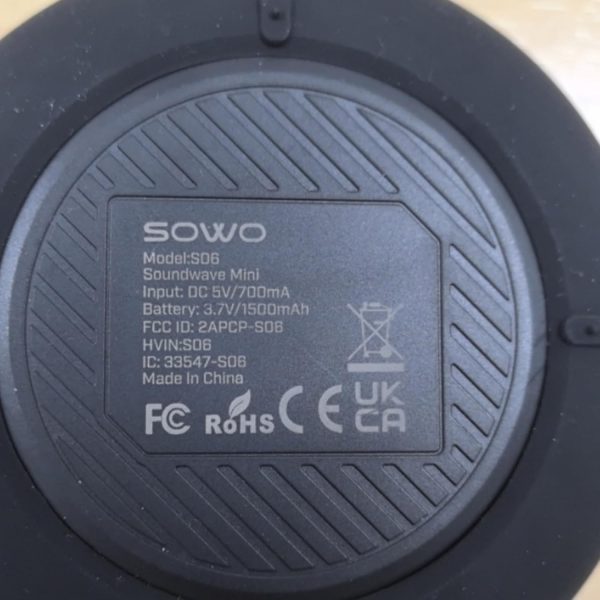 Portable Bluetooth Speaker Wireless - Small Shower Speaker W... - Image 8