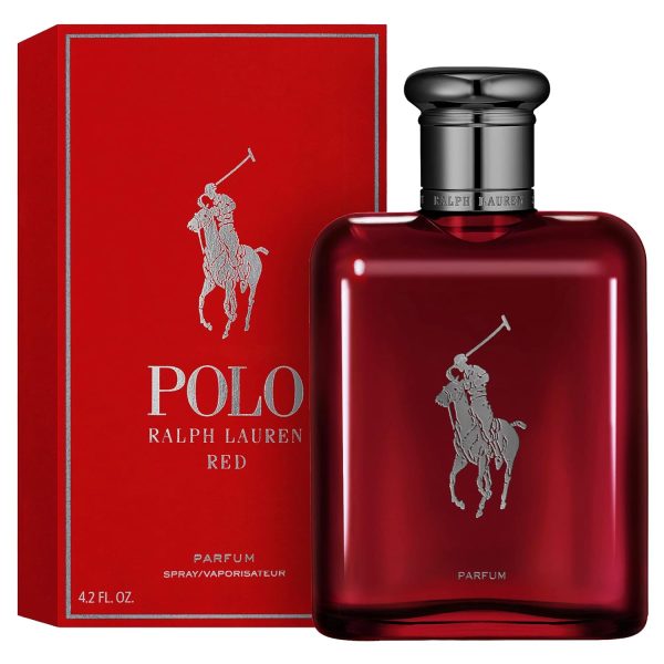 Ralph Lauren - Polo Red - Parfum - Men's Cologne - Ambery & ... - Image 8