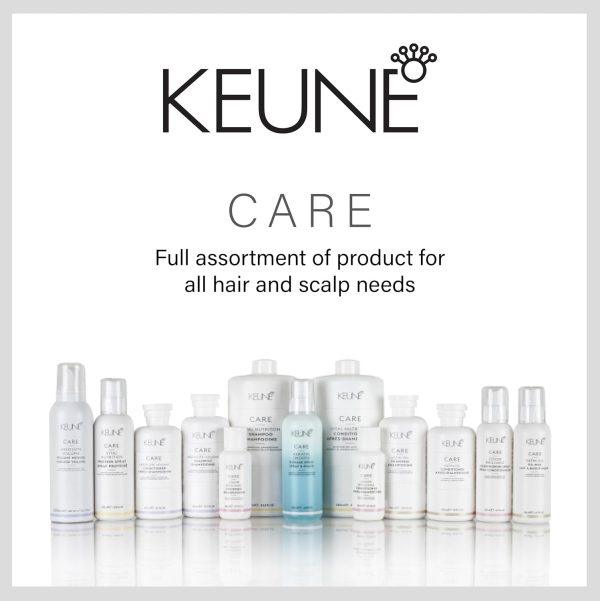 Keune Care - Keratin Smooth Shampoo - 300ml / 10.1oz - Image 6