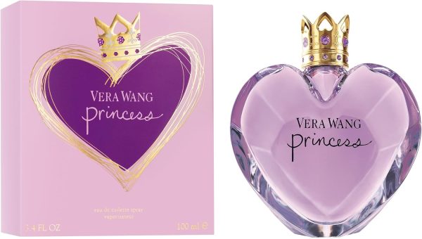 Vera Wang - Princess Eau de Toilette, 100ml - Image 6