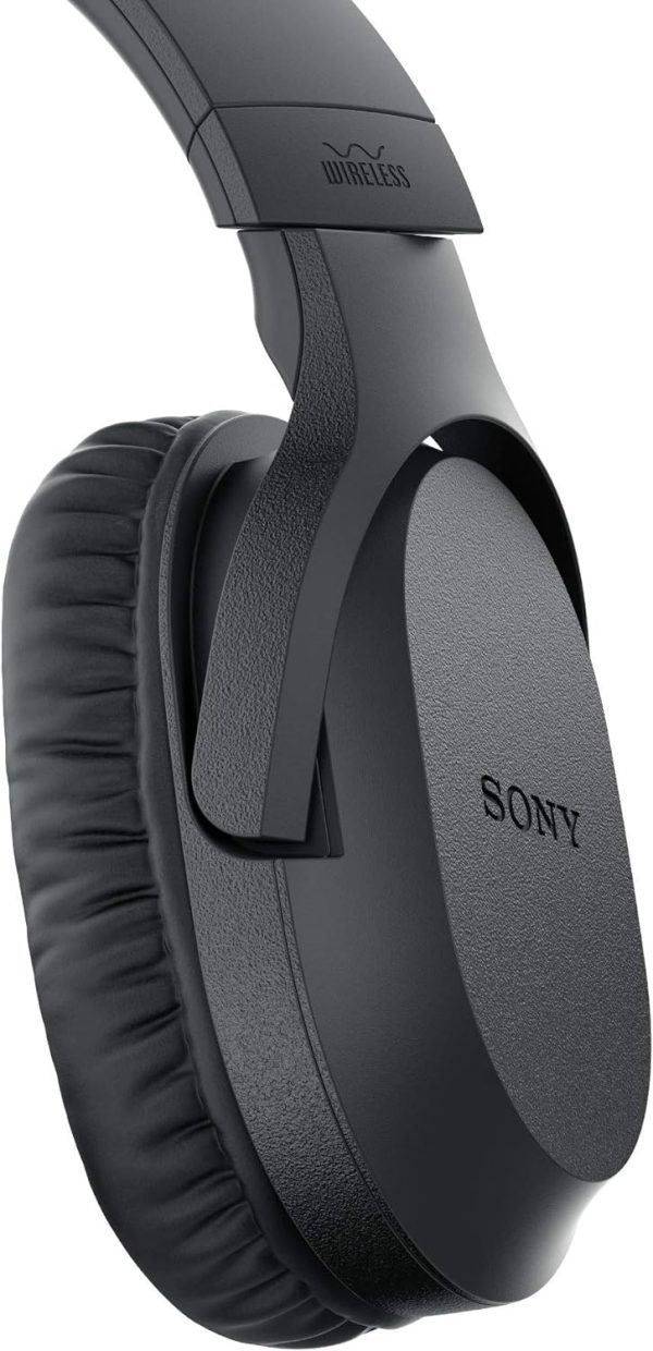 Sony RF400 Wireless Home Theater Headphones with Cables Bund... - Image 7