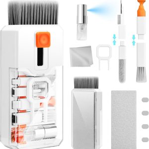 Keyboard Cleaning Kit Laptop Cleaner, 10-in-1 Computer Scree...