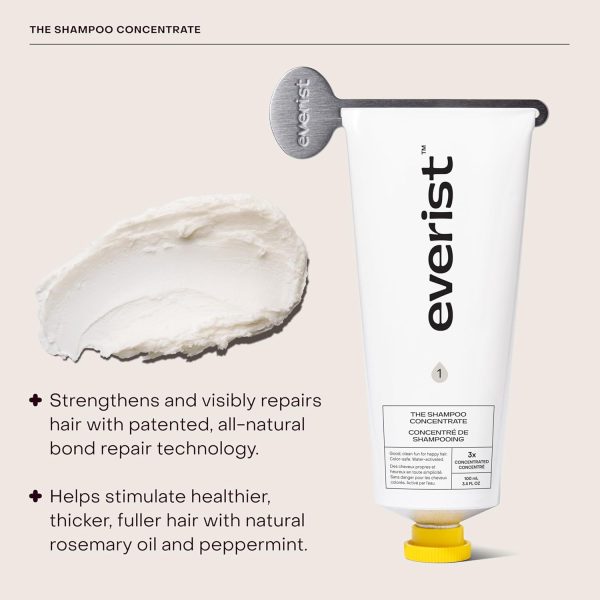 Everist The Haircare Meets Skincare Set, Includes Shampoo & ... - Image 2