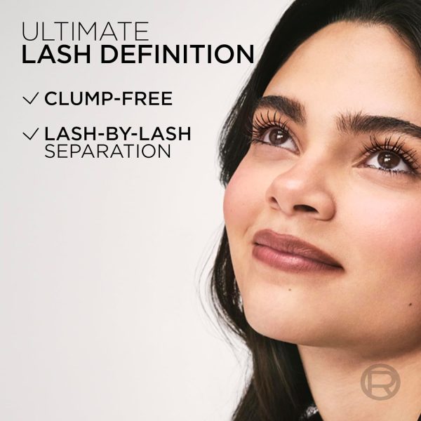 L’Oréal Paris Telescopic Mascara, Eyelash Lengthening Mascar... - Image 6