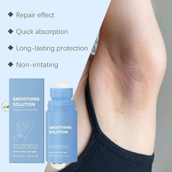 Shopentra - Razor Bump & Ingrown Hair Treatment, Smoothing S... - Image 4